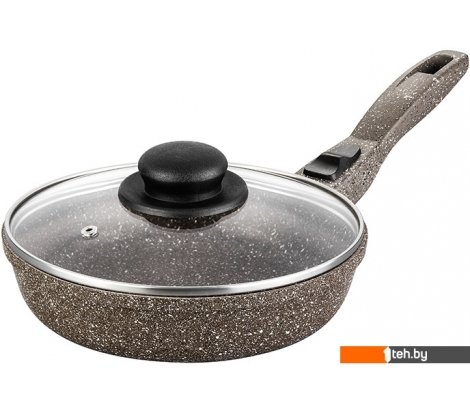 - Сковороды Elan Gallery Гармония вкуса 120338 (коричневый опал) - Гармония вкуса 120338 (коричневый опал)