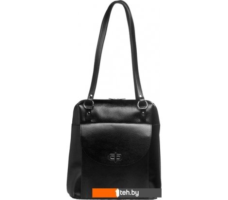  - Рюкзаки Souffle 201 2010101 (черный доллар) - 201 2010101 (черный доллар)