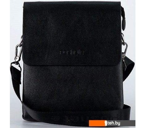  - Женские и мужские сумки Poshete 250-1346-2-BLK (черный) - 250-1346-2-BLK (черный)