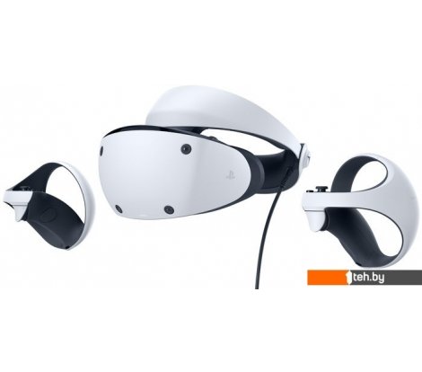  - Очки виртуальной реальности Sony PlayStation VR2 - PlayStation VR2