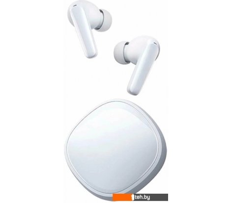  - Наушники и гарнитуры QCY T13X (белый) - T13X (белый)
