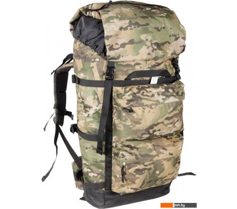  - Рюкзаки Huntsman Пикбастон Оксфорд/Рип-Стоп Мультикам (80 л) - Пикбастон Оксфорд/Рип-Стоп Мультикам (80 л)