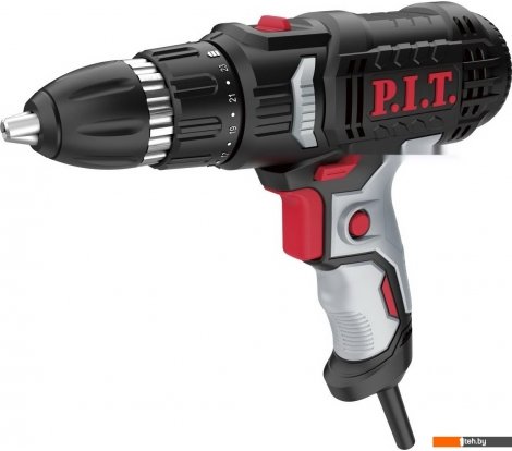  - Шуруповерты, гайковерты, электроотвертки P.I.T. PBM10-C3 - PBM10-C3