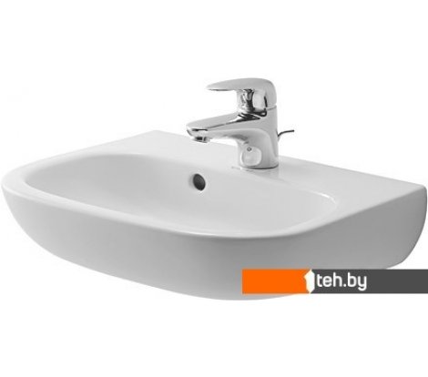 - Умывальники Duravit D-Code 45x34 (07054500002) - D-Code 45x34 (07054500002)