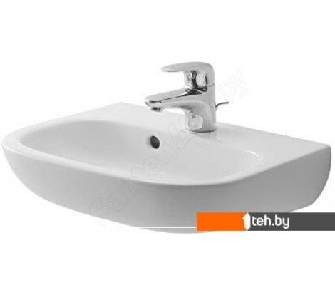  - Умывальники Duravit D-Code 45x34 (07054500002) - D-Code 45x34 (07054500002)