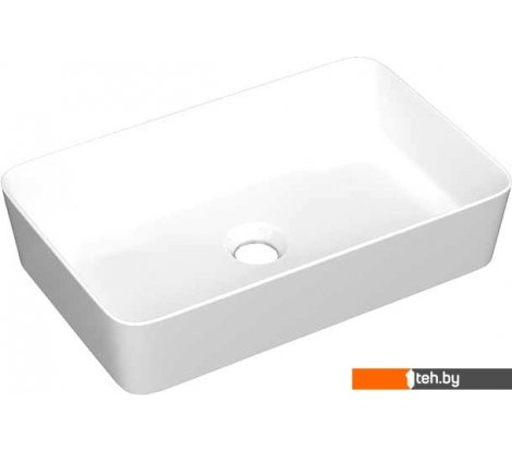  - Умывальники Керамин Плаза 55 ФС (белый фаянс) - Плаза 55 ФС (белый фаянс)