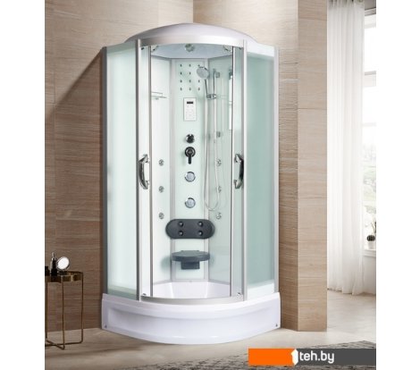  - Душевые кабины River Temza 100/24 МТ - Temza 100/24 МТ