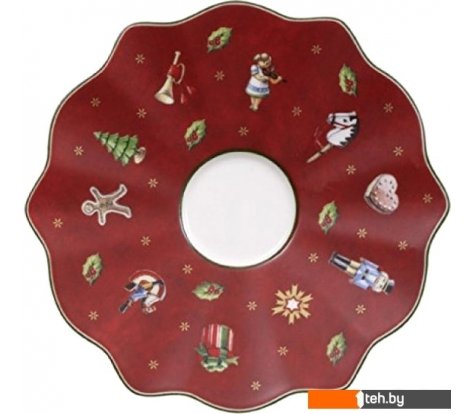  - Тарелки, салатники, блюда и наборы Villeroy & Boch Toys Delight 14-8585-1431 - Toys Delight 14-8585-1431