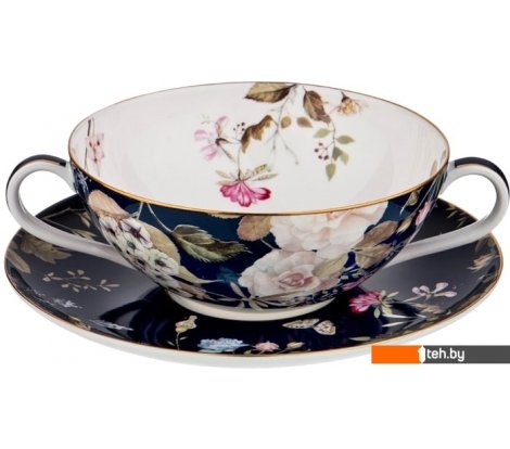  - Тарелки, салатники, блюда и наборы Lefard Belle 86-2360 - Belle 86-2360