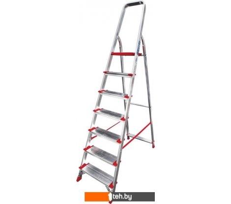  - Лестницы и стремянки Новая высота NV 3117 (7 ступеней) - NV 3117 (7 ступеней)