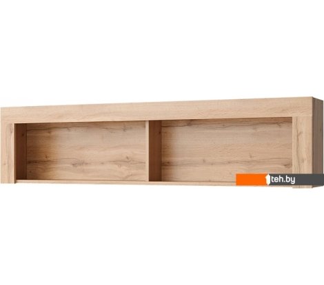 - Полки, стеллажи, системы хранения Anrex Mortiz B (дуб вотан) - Mortiz B (дуб вотан)