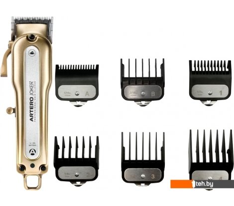  - Машинки для стрижки волос Artero Joker+ - Joker+