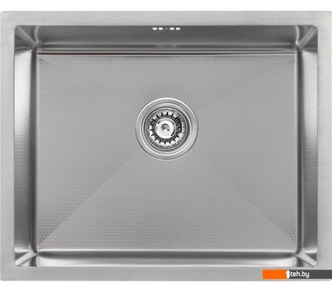 - Кухонные мойки ARFEKA ECO AR 550*450 SATIN DECOR - ECO AR 550*450 SATIN DECOR