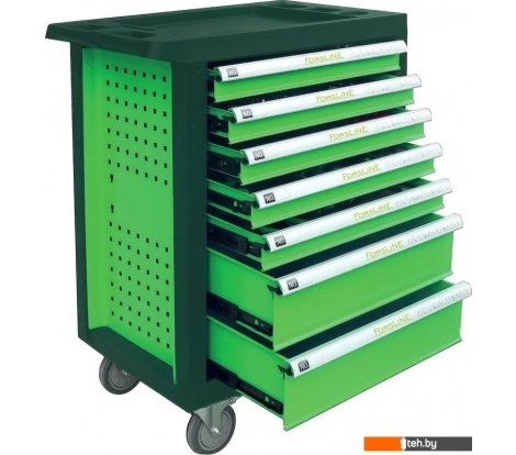  - Наборы инструментов ForsLine FL-F-55304 (272 предмета) - FL-F-55304 (272 предмета)