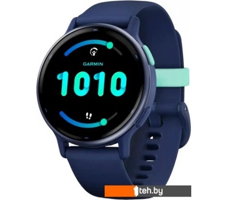  - Умные часы и браслеты Garmin Vivoactive 5 (темно-синий) - Vivoactive 5 (темно-синий)