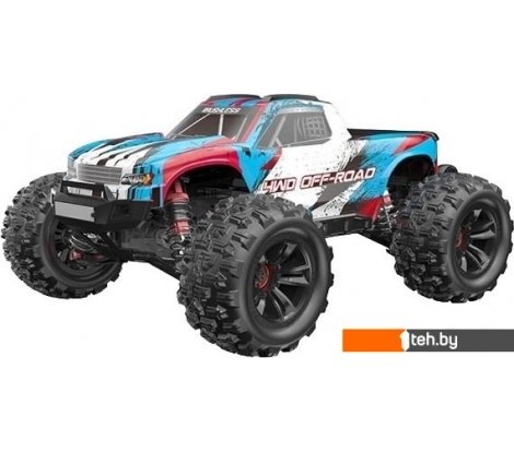 - Радиоуправляемые автомодели MJX Hyper GO 16208 - Hyper GO 16208