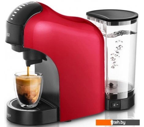  - Кофеварки и кофемашины Ufesa Bellagio Rossa - Bellagio Rossa