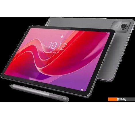  - Планшеты Lenovo Tab M11 TB330XU 4GB/128GB LTE (серый, с чехлом) - Tab M11 TB330XU 4GB/128GB LTE (серый, с чехлом)