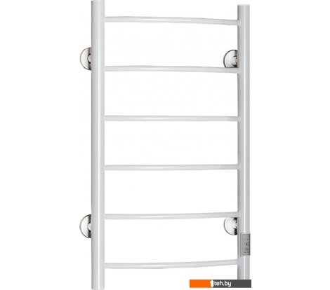  - Полотенцесушители Roxen Santi BK-109AW-6T 11030-4365W (белый) - Santi BK-109AW-6T 11030-4365W (белый)