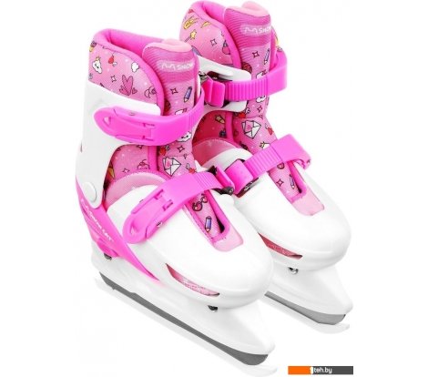  - Коньки Sima-Land Snow Cat 9670700 (р. 30-33) - Snow Cat 9670700 (р. 30-33)