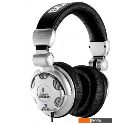  - Наушники и гарнитуры BEHRINGER HPX2000 - HPX2000