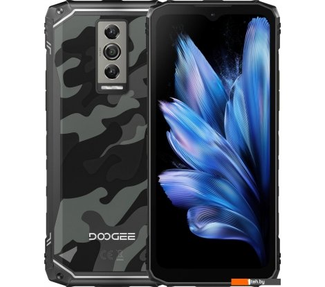  - Мобильные телефоны Doogee Blade 10 4GB/128GB (камуфляж) - Blade 10 4GB/128GB (камуфляж)