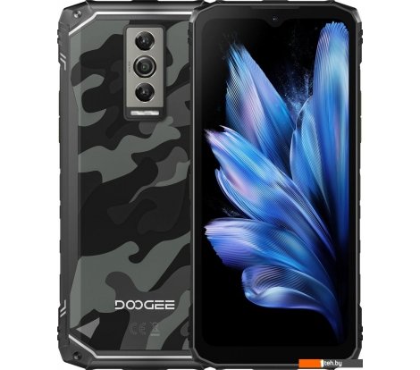  - Мобильные телефоны Doogee Blade 10 4GB/128GB (камуфляж) - Blade 10 4GB/128GB (камуфляж)