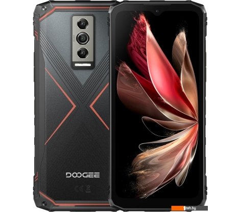  - Мобильные телефоны Doogee Blade 10 Pro 6GB/256GB (красный) - Blade 10 Pro 6GB/256GB (красный)