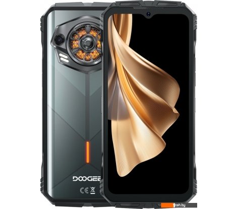  - Мобильные телефоны Doogee S Punk 6GB/256GB (зеленый) - S Punk 6GB/256GB (зеленый)