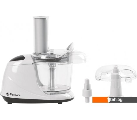  - Измельчители, электроперечницы и электротерки Sakura SA-6253W - SA-6253W