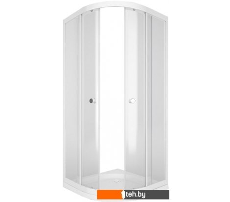  - Душевые кабины Метакам Classic 80x80 ШПS_011743 (прозрачное стекло) - Classic 80x80 ШПS_011743 (прозрачное стекло)