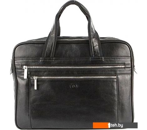 - Женские и мужские сумки Francesco Molinary 513-15889-060-BLK (черный) - 513-15889-060-BLK (черный)