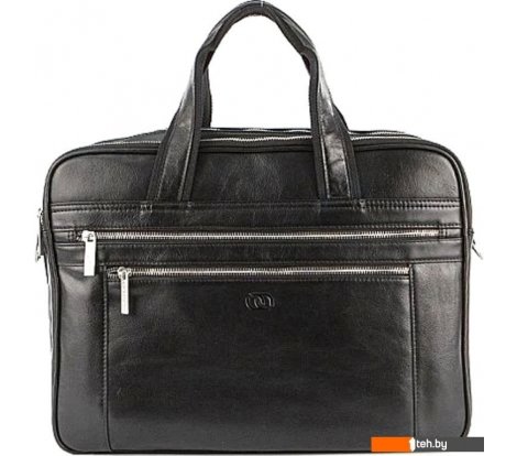 - Женские и мужские сумки Francesco Molinary 513-15889-060-BLK (черный) - 513-15889-060-BLK (черный)