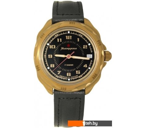  - Наручные часы Восток Командирские 219123 - Командирские 219123