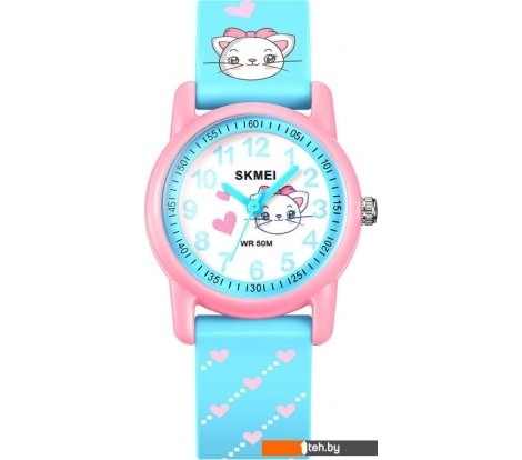  - Наручные часы Skmei 2157 (кошка) - 2157 (кошка)