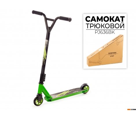  - Самокаты Favorit PJ636BK - PJ636BK