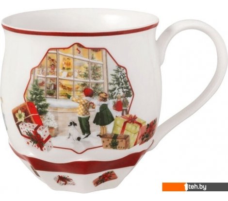  - Кружки, чашки, стаканы для горячих напитков Villeroy & Boch Toy's Fantasy Магазин игрушек 14-8332-4864 - Toy's Fantasy Магазин игрушек 14-8332-4864