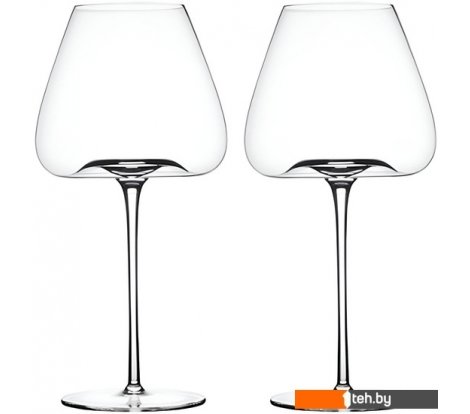  - Стаканы, бокалы, рюмки Makkua Wine Series Crystal Elegance Red MR740 - Wine Series Crystal Elegance Red MR740