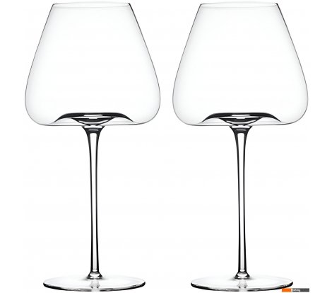  - Стаканы, бокалы, рюмки Makkua Wine Series Crystal Elegance Red MR740 - Wine Series Crystal Elegance Red MR740