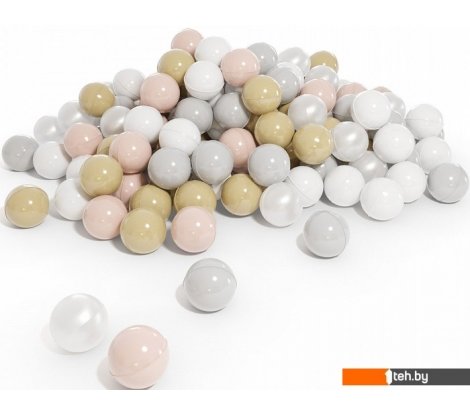  - Игровые домики и палатки Romana 3-460 (150 шт, пастель) - 3-460 (150 шт, пастель)