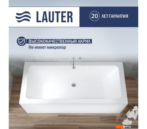  - Ванны Lauter Olympia 180x80 21100080 - Olympia 180x80 21100080