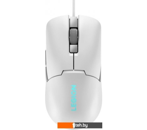  - Мыши Lenovo Legion M300s RGB (белый) - Legion M300s RGB (белый)