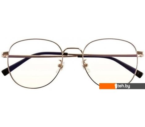  - Игровые контроллеры и аксессуары Xiaomi Mijia Anti-Blue Light Glasses HMJ06LM (золотистый) - Mijia Anti-Blue Light Glasses HMJ06LM (золотистый)