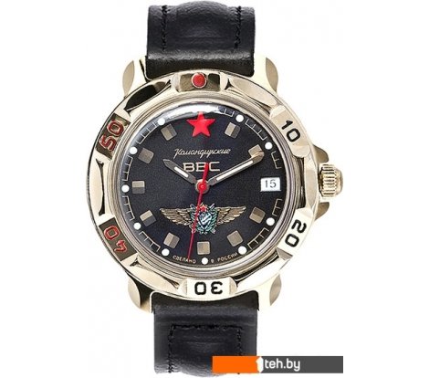 - Наручные часы Восток Командирские 819313 - Командирские 819313