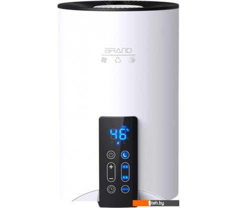  - Увлажнители воздуха Vol.Ki LP2110 (белый) - LP2110 (белый)