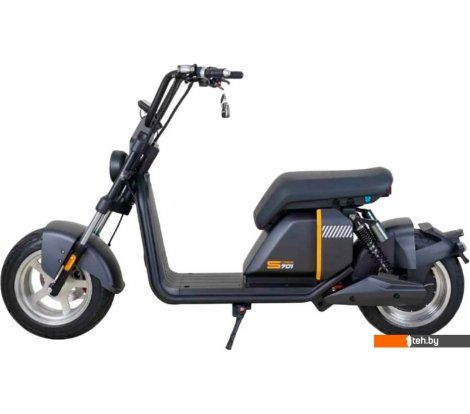  - Электросамокаты и электроскутеры Smart Balance Sport 2024 (серый) - Sport 2024 (серый)