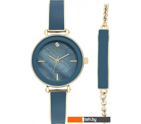 - Наручные часы Anne Klein 3620BLST - 3620BLST