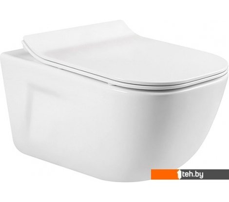  - Унитазы Aquatek Дива AQ2012-00 - Дива AQ2012-00