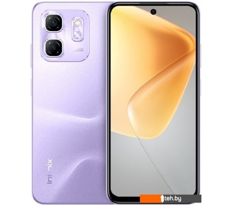  - Мобильные телефоны Infinix Hot 50i X6531 6GB/128GB (фиолетовая мечта) - Hot 50i X6531 6GB/128GB (фиолетовая мечта)