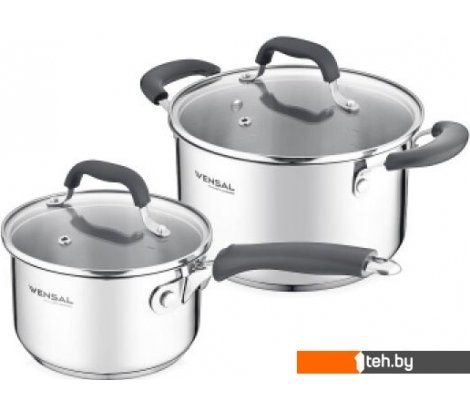  - Кастрюли Vensal Coquet VS1509 - Coquet VS1509